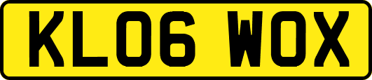KL06WOX