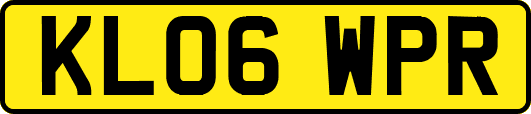 KL06WPR