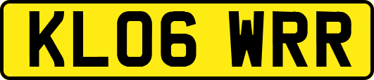 KL06WRR