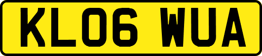 KL06WUA