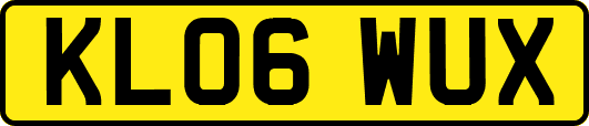 KL06WUX