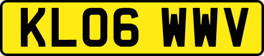 KL06WWV