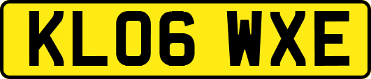 KL06WXE