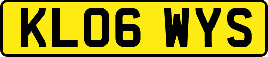 KL06WYS