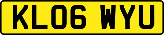 KL06WYU