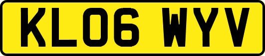KL06WYV