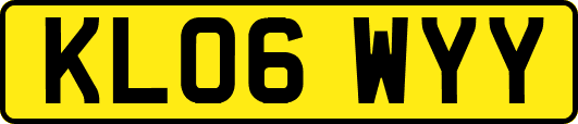 KL06WYY
