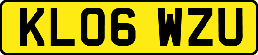 KL06WZU