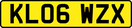 KL06WZX