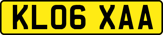 KL06XAA