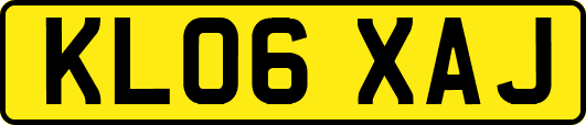KL06XAJ