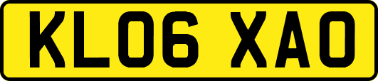 KL06XAO