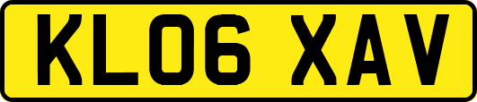 KL06XAV