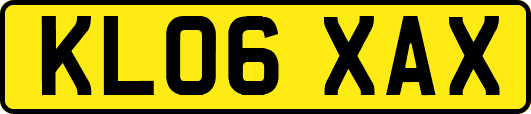 KL06XAX