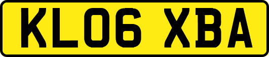 KL06XBA