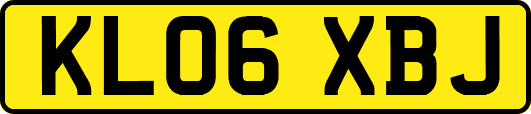 KL06XBJ