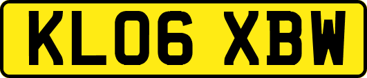 KL06XBW