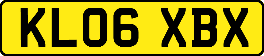 KL06XBX