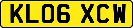 KL06XCW