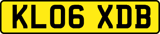 KL06XDB