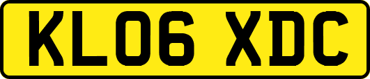 KL06XDC