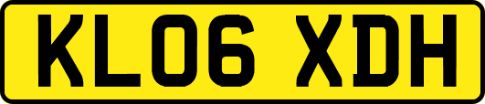 KL06XDH