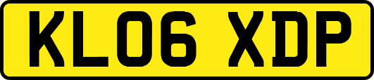 KL06XDP