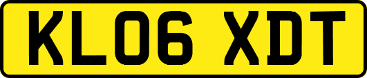 KL06XDT