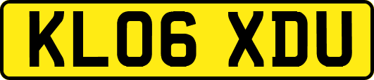 KL06XDU