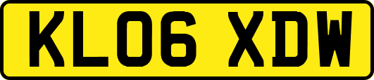 KL06XDW