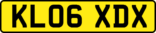 KL06XDX