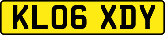 KL06XDY