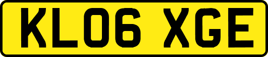KL06XGE