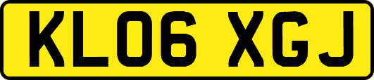 KL06XGJ
