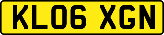 KL06XGN