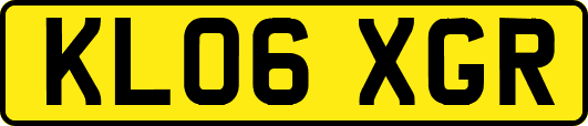 KL06XGR