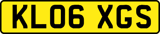 KL06XGS
