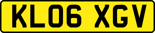 KL06XGV
