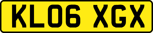 KL06XGX