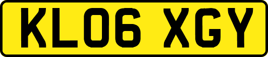 KL06XGY