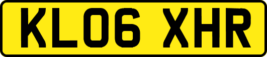 KL06XHR