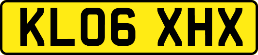 KL06XHX
