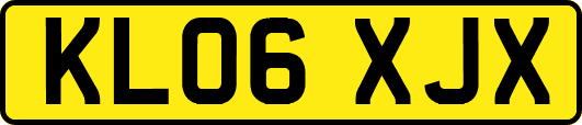 KL06XJX