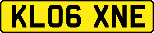KL06XNE