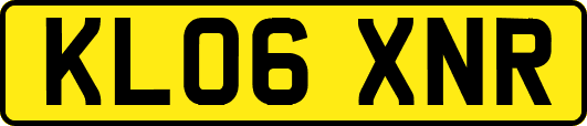 KL06XNR