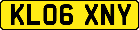 KL06XNY