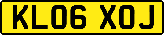 KL06XOJ