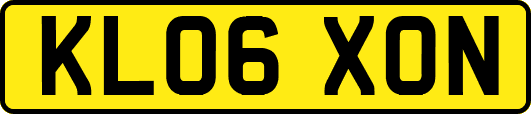 KL06XON