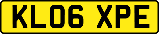 KL06XPE