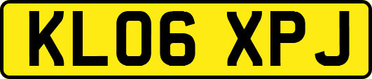 KL06XPJ